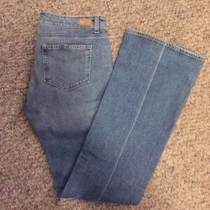 Paige Lauren Canyon Jeans